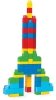 Mega Bloks Klocki 80el Niebieska Torba DCH63 Fisher Price